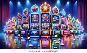 Pusat operasi kakemerah dengan studio live-dealer dan tim dukungan
